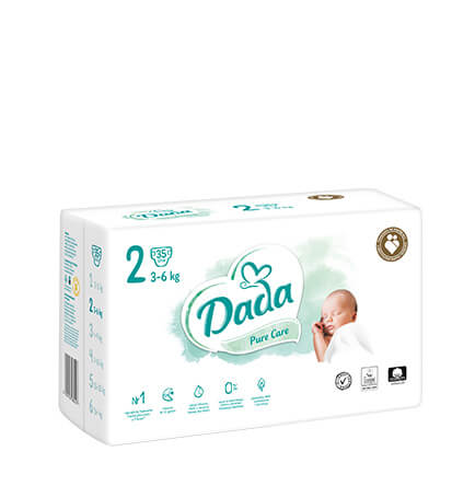 dada pampers cena