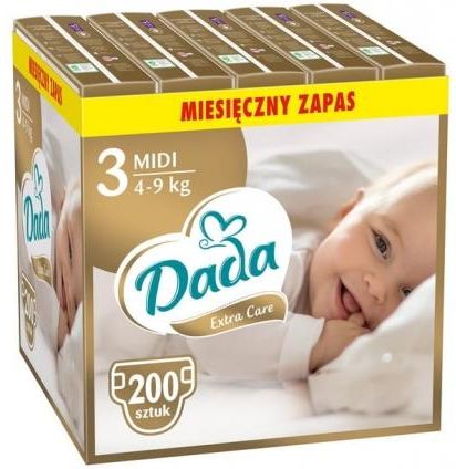 dada pieluchy 3 ceneo