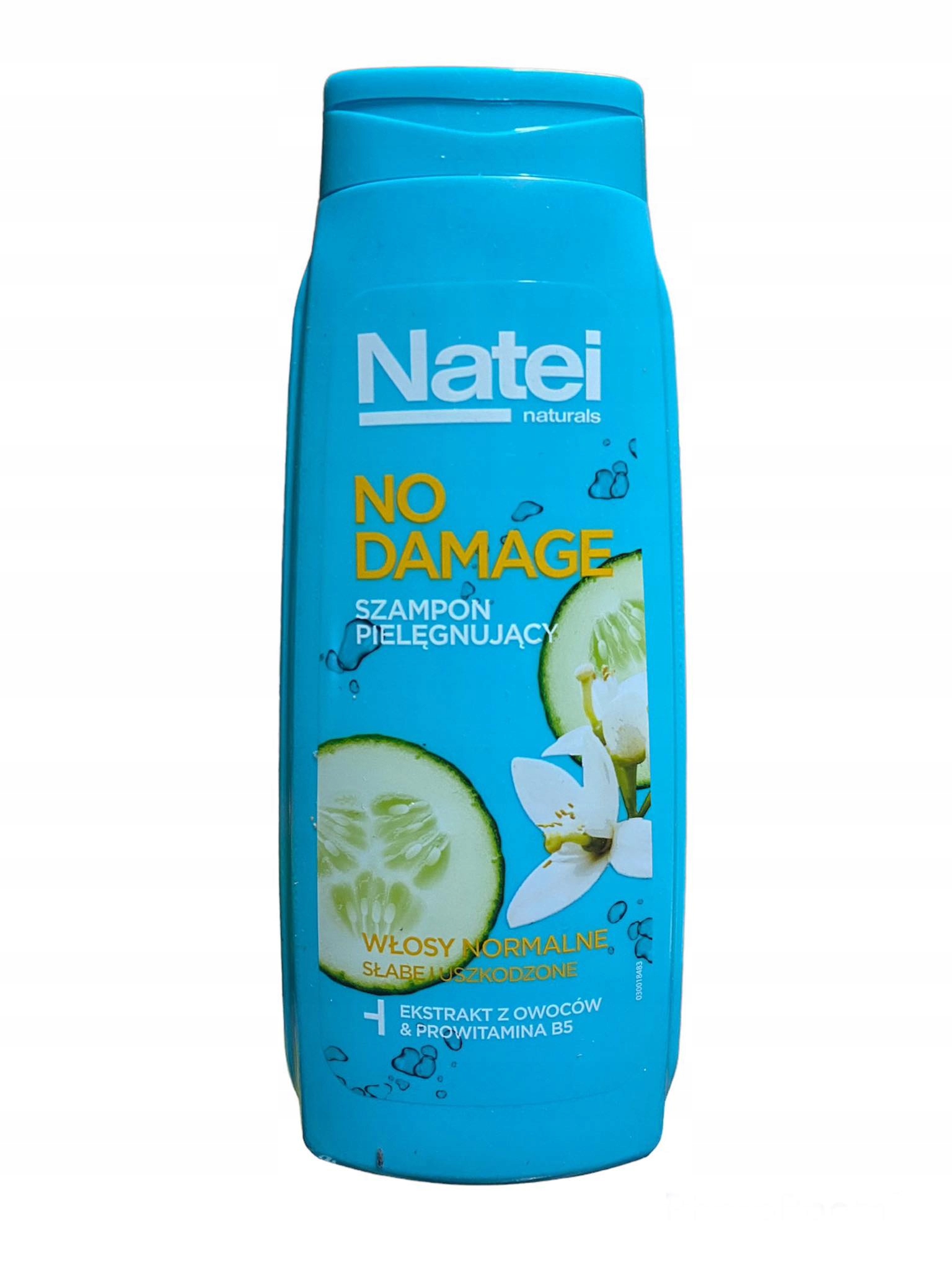 szampon natei naturals 400 ml