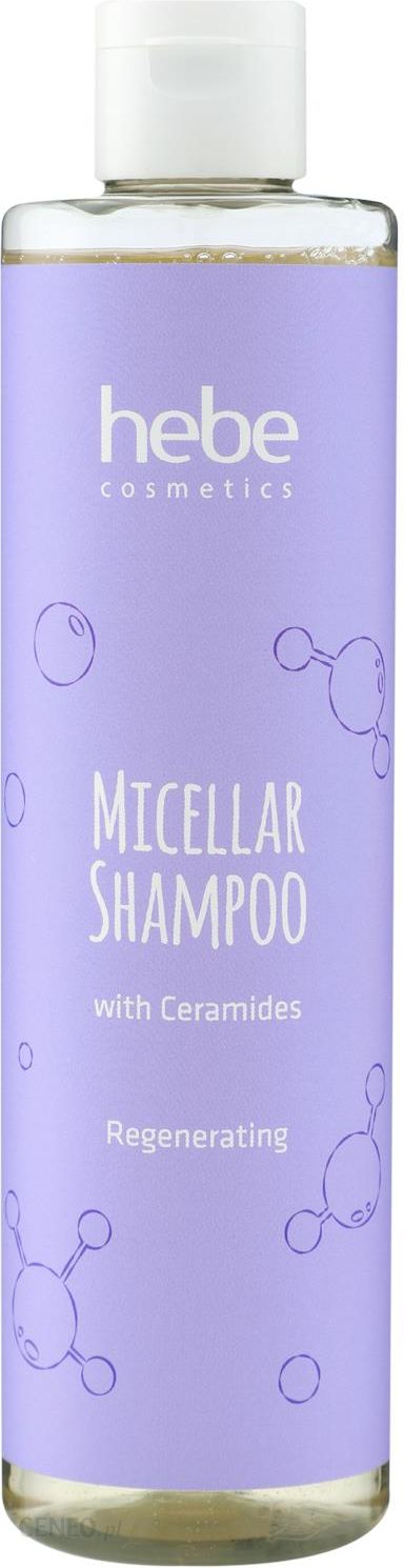 szampon micelarny hebe