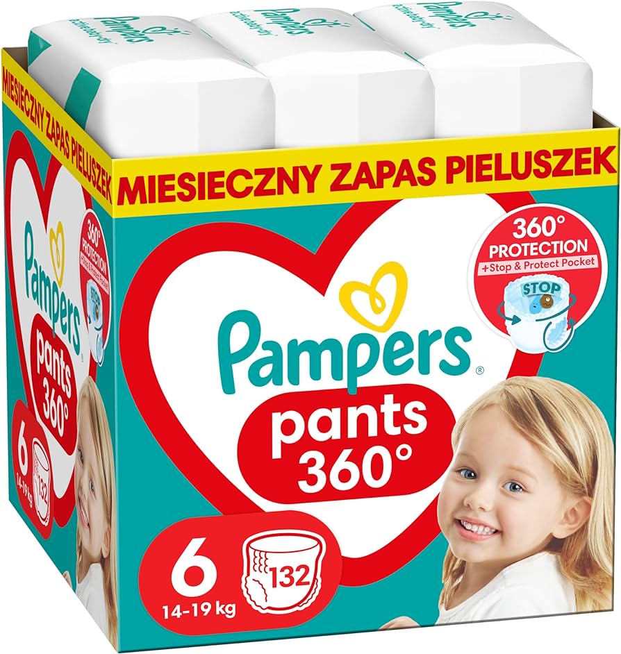 pampers od 5 do 6