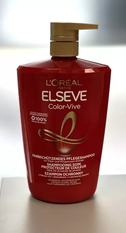 szampon loreal 1litr