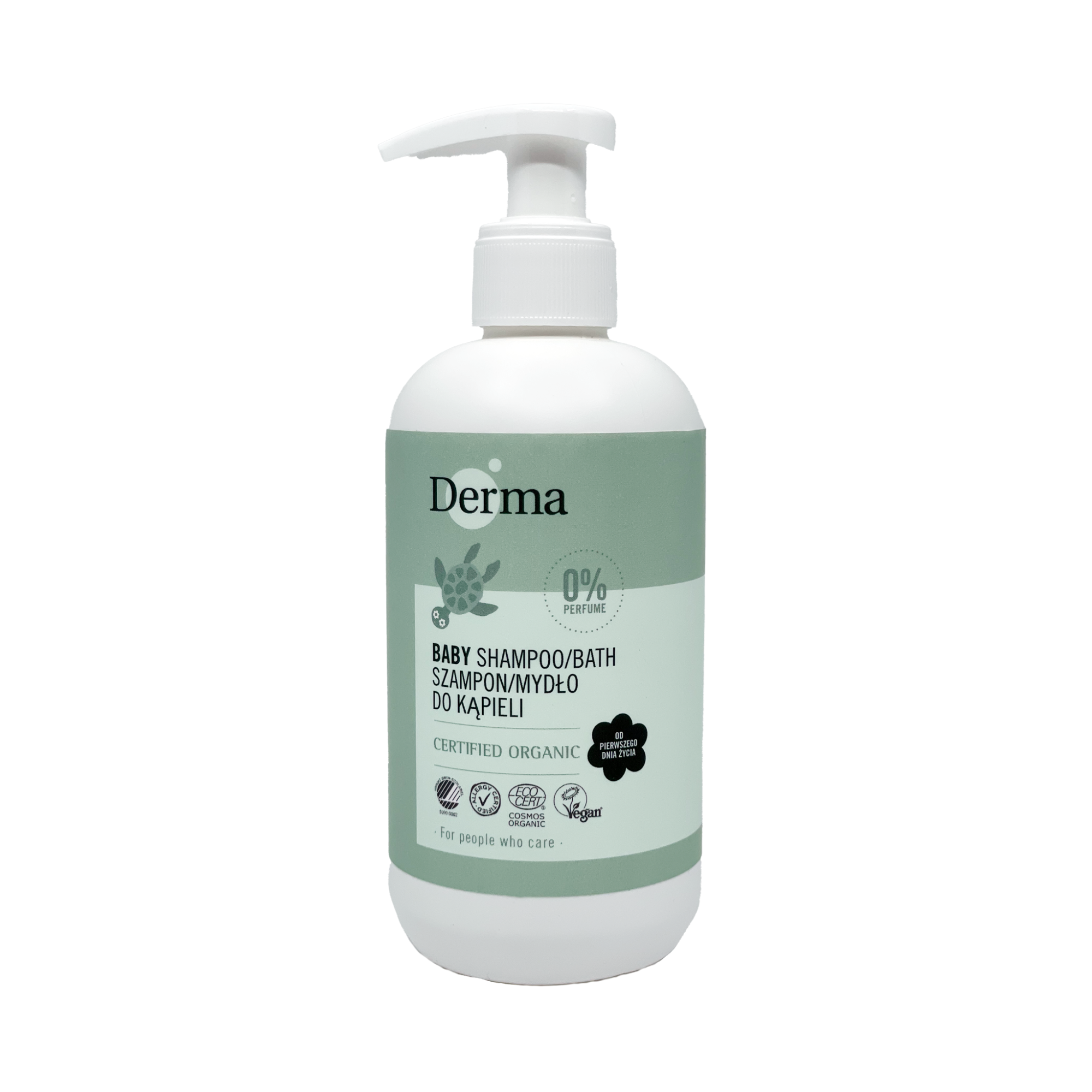 derma eco baby szampon do kąpieli pielęgnacyjny 150 ml