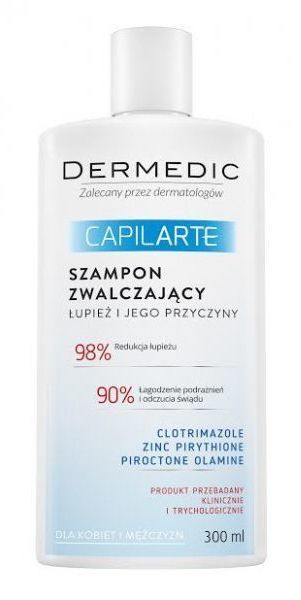 dermedic szampon lupiez