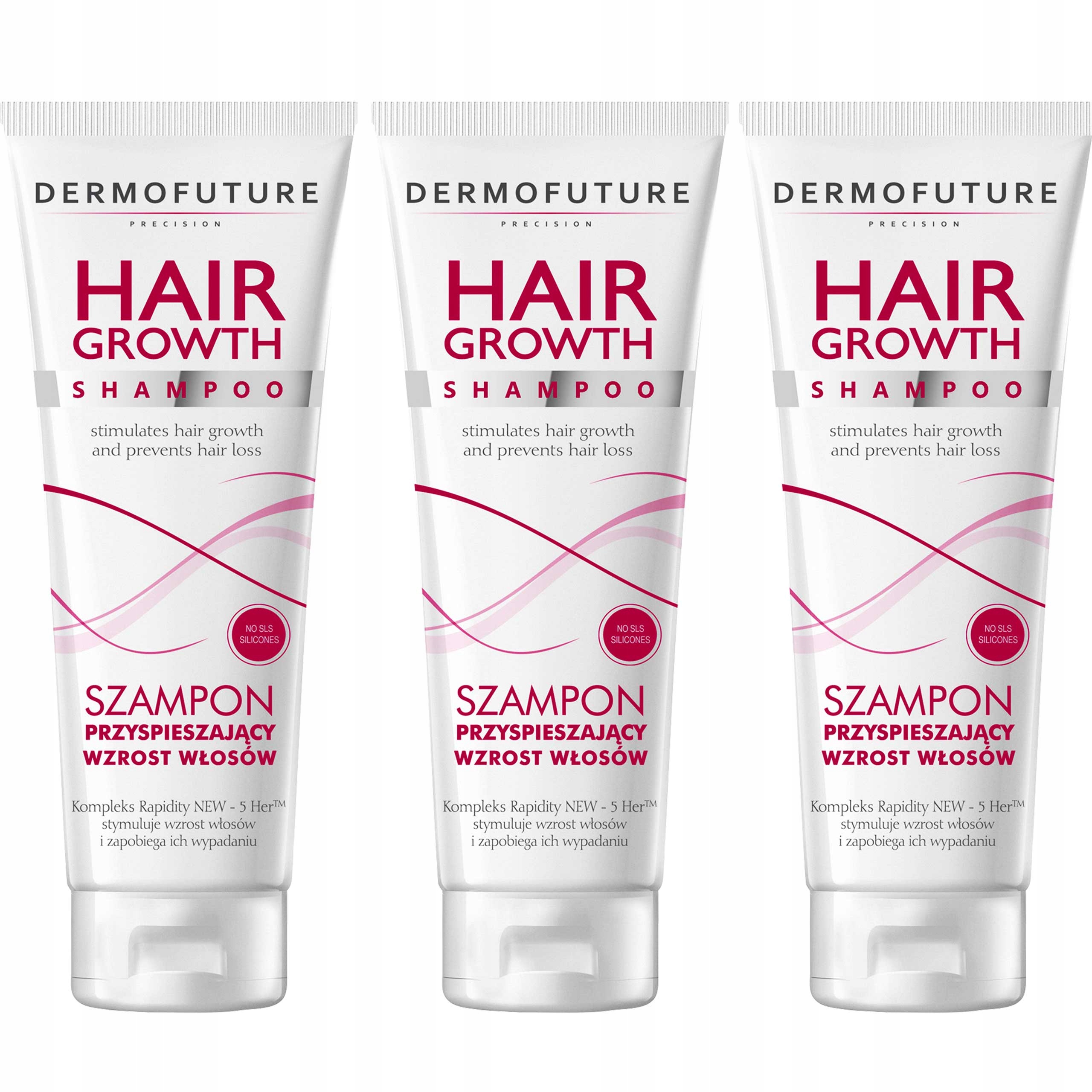 dermofuture szampon przyśieszający wzrost wizaz