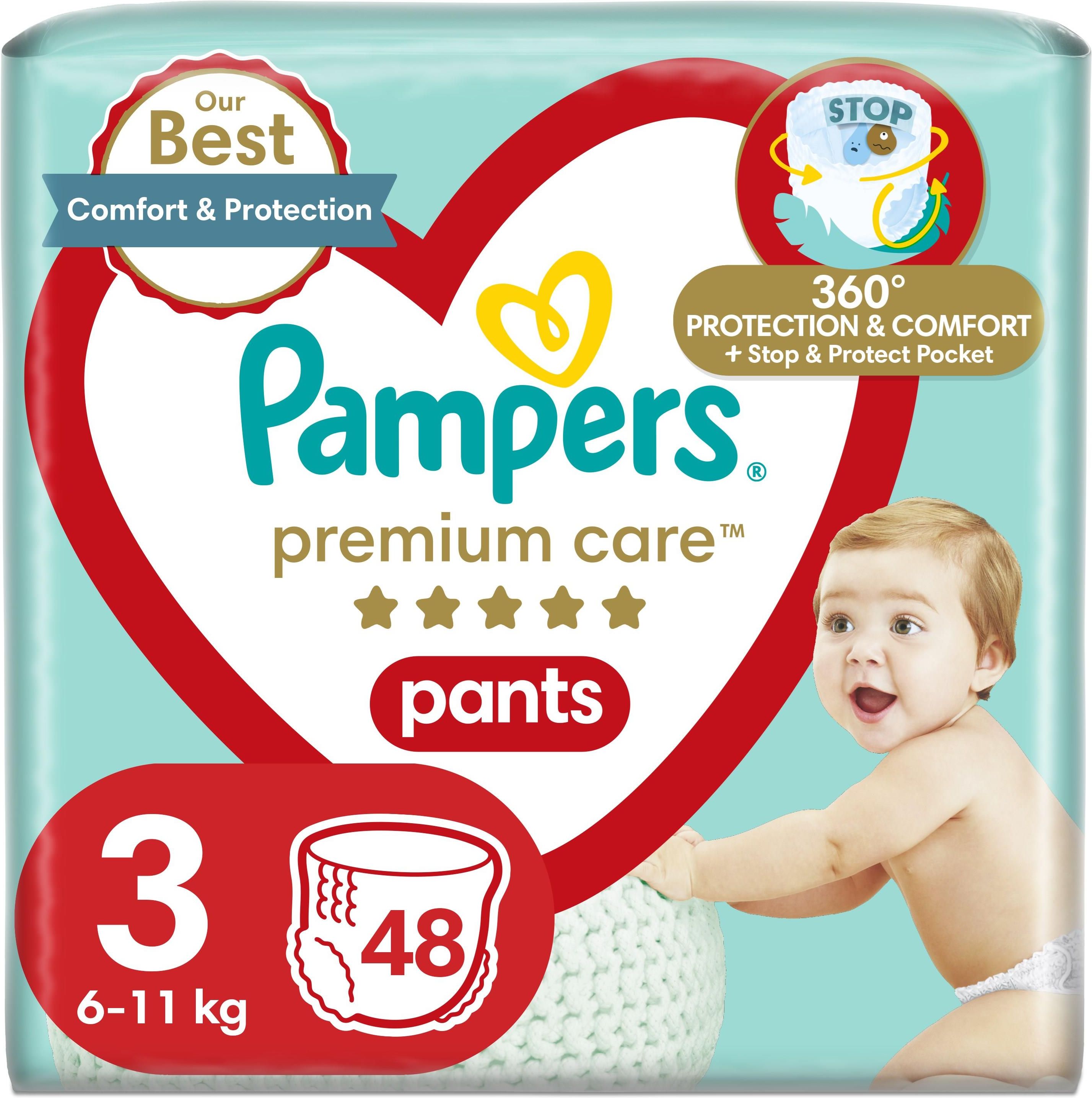 pieluchimajtki pampers 3 cena