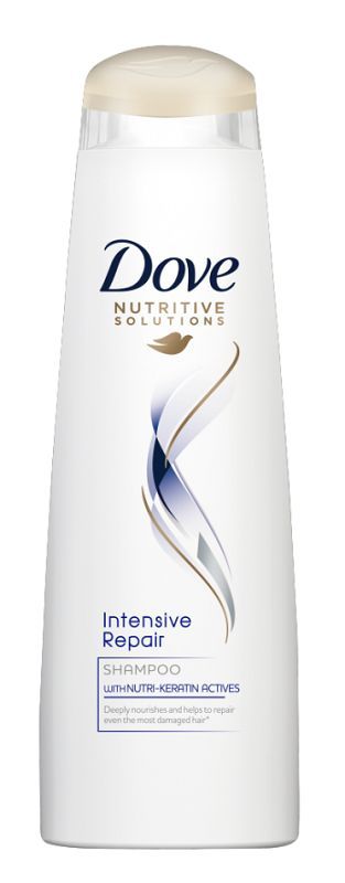 dove intensive repair szampon opinie