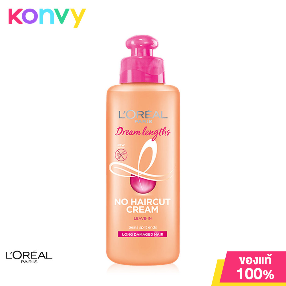 loreal elseve dream lengths szampon