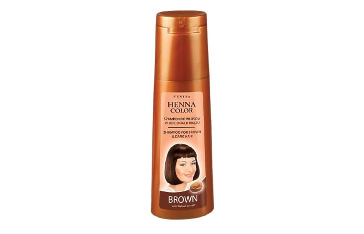 najlepszy szampon przyciemniający włosy