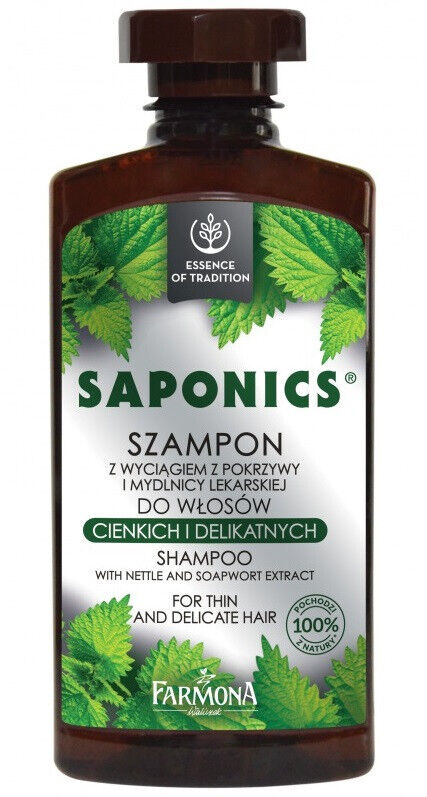 szampon saponics