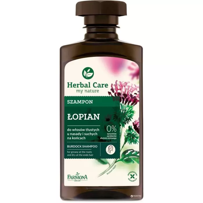 herbal life szampon