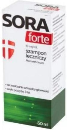 szampon sora forte