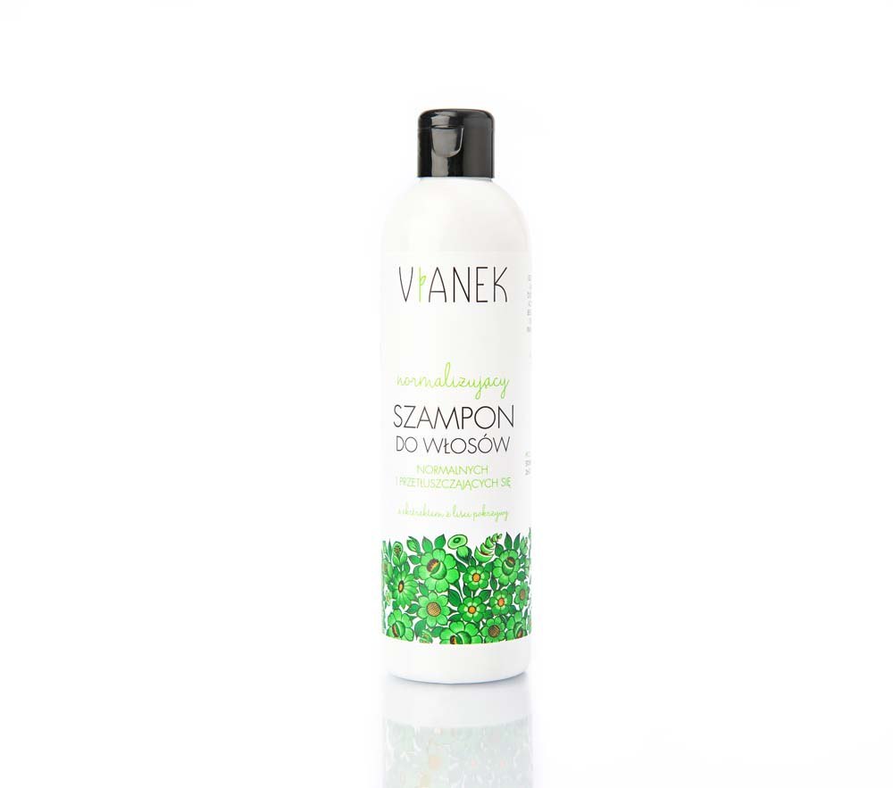 natura szampon vianek cena