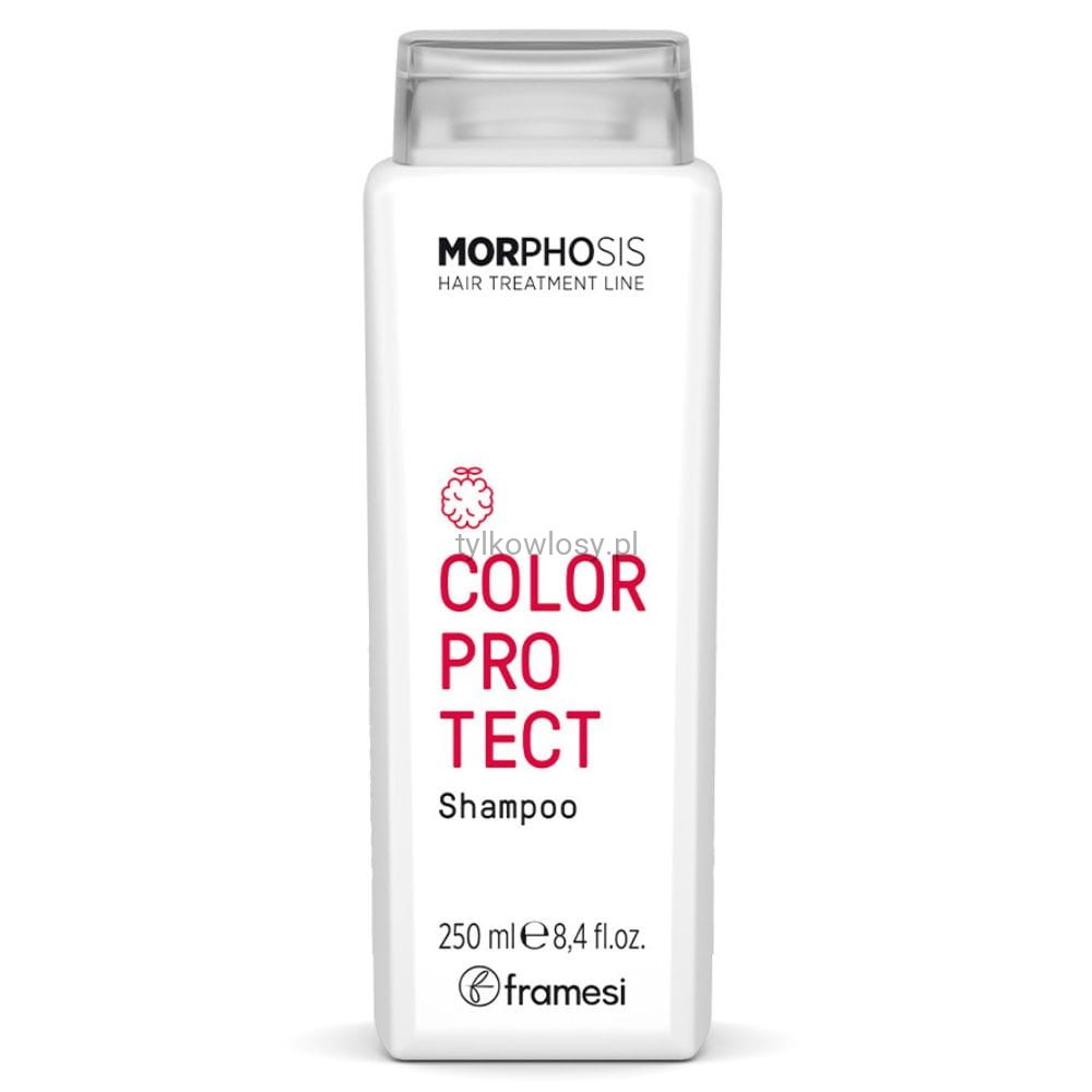 szampon morphosis opinie