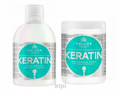 szampon kallos keratin wizaz