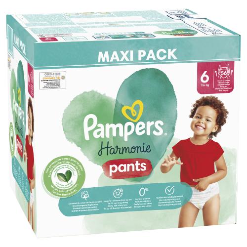 pampers pieluchomajtki rozmiar