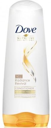 dove radiance revival szampon opinie