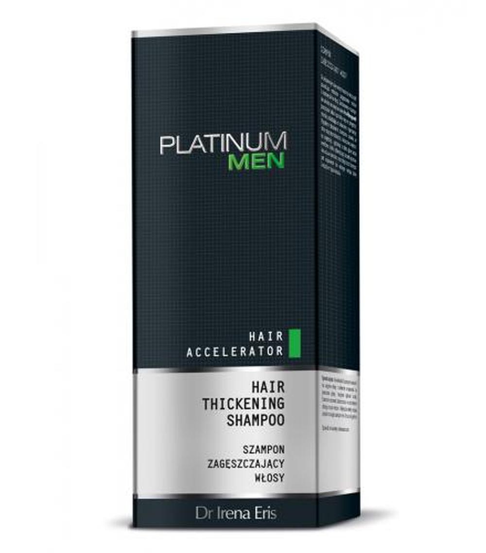 eris platinum men szampon zagęszczający włosy