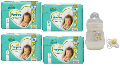 monety allegro pampers