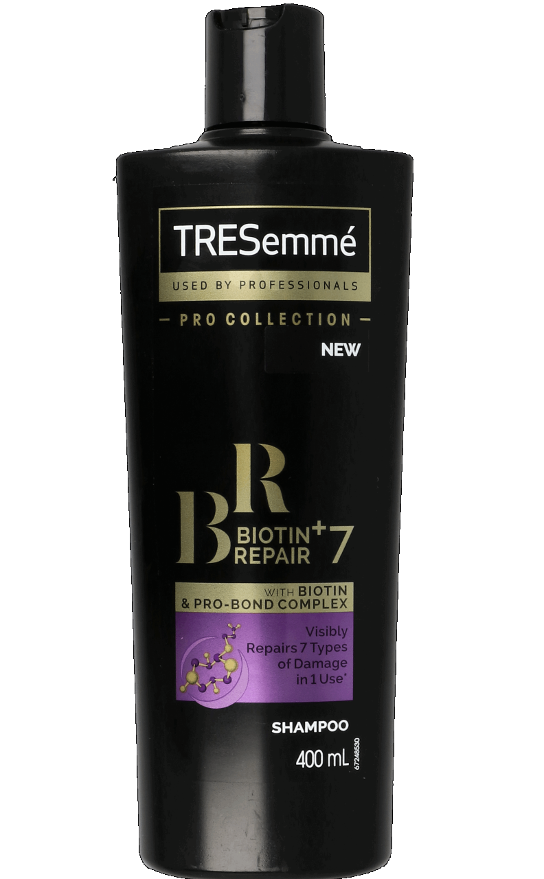 szampon tresemme rossmann opinie