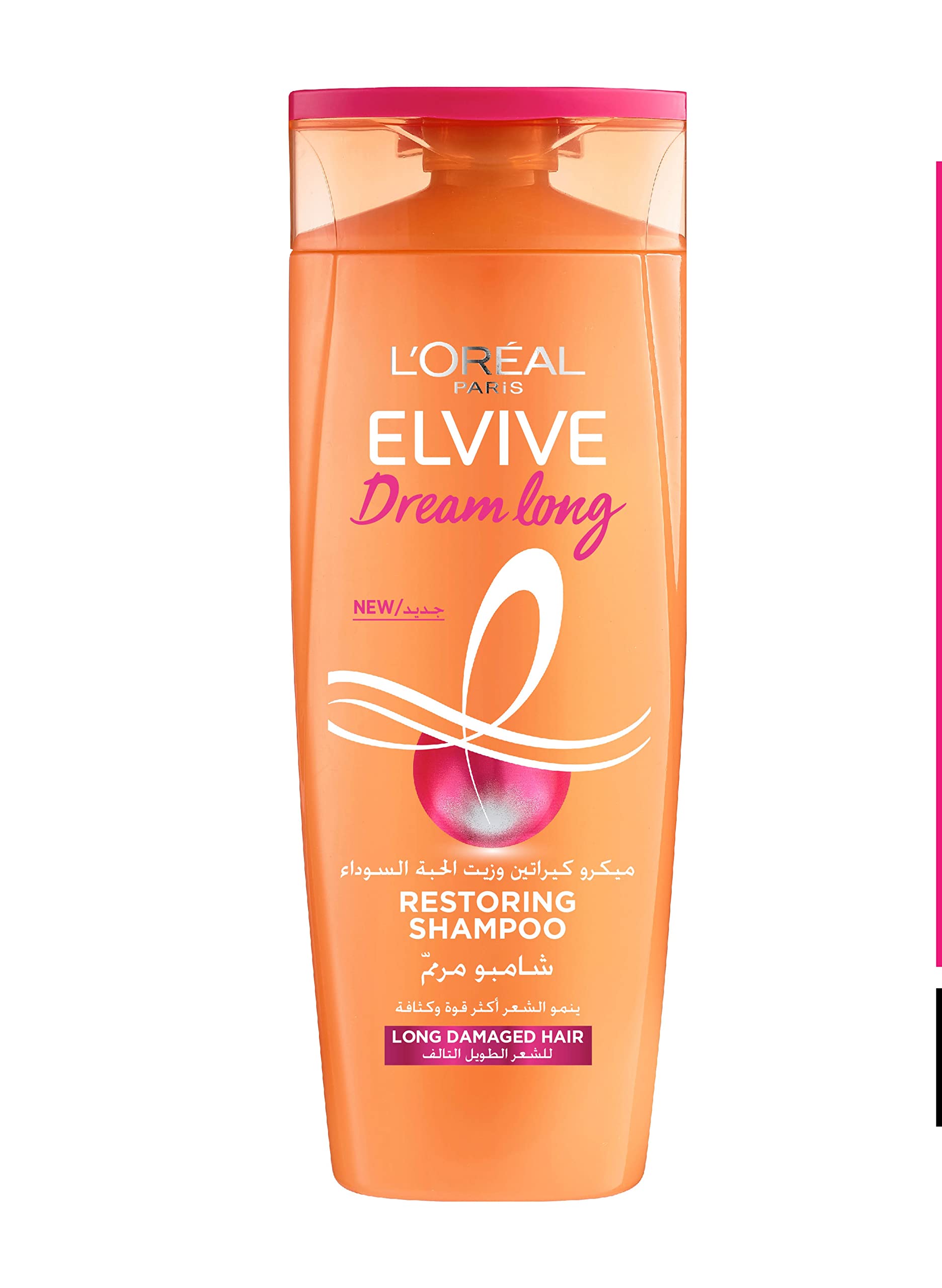 elseve dream szampon length 400 ml