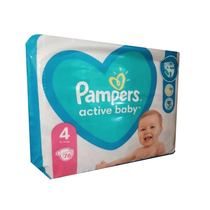 emag pieluchy pampers