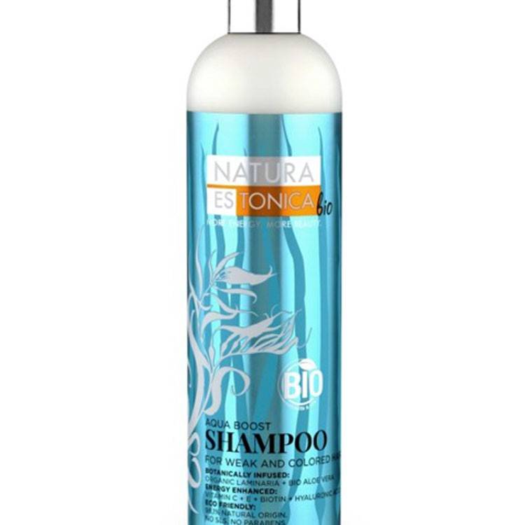 estonica szampon do farbowanych