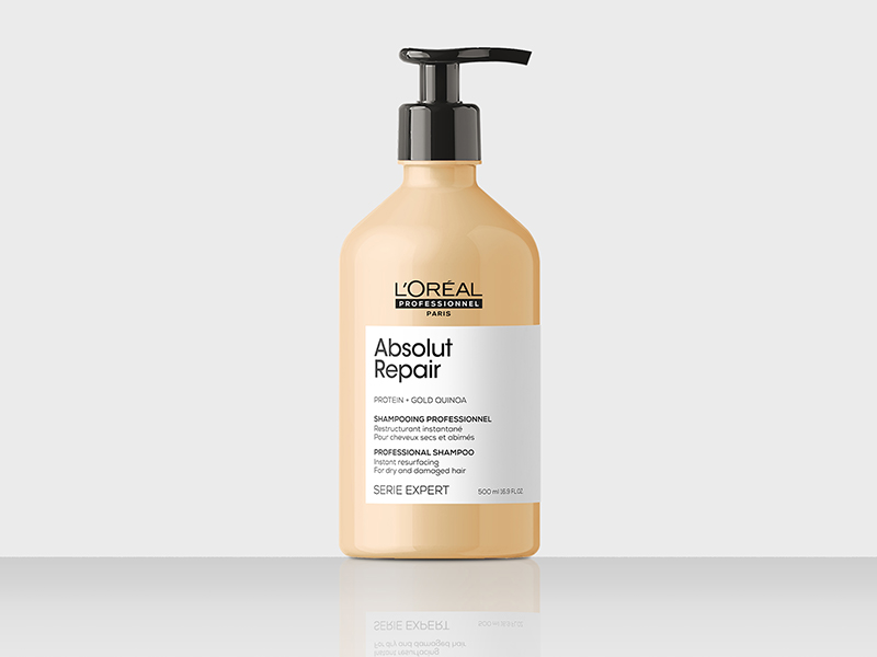 loreal absolut repair lipidium szampon 250 ml