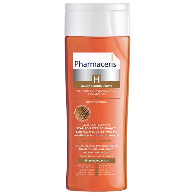 szampon pharmaceris skład