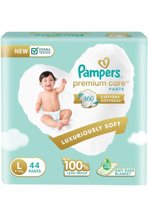 pampers xp 900