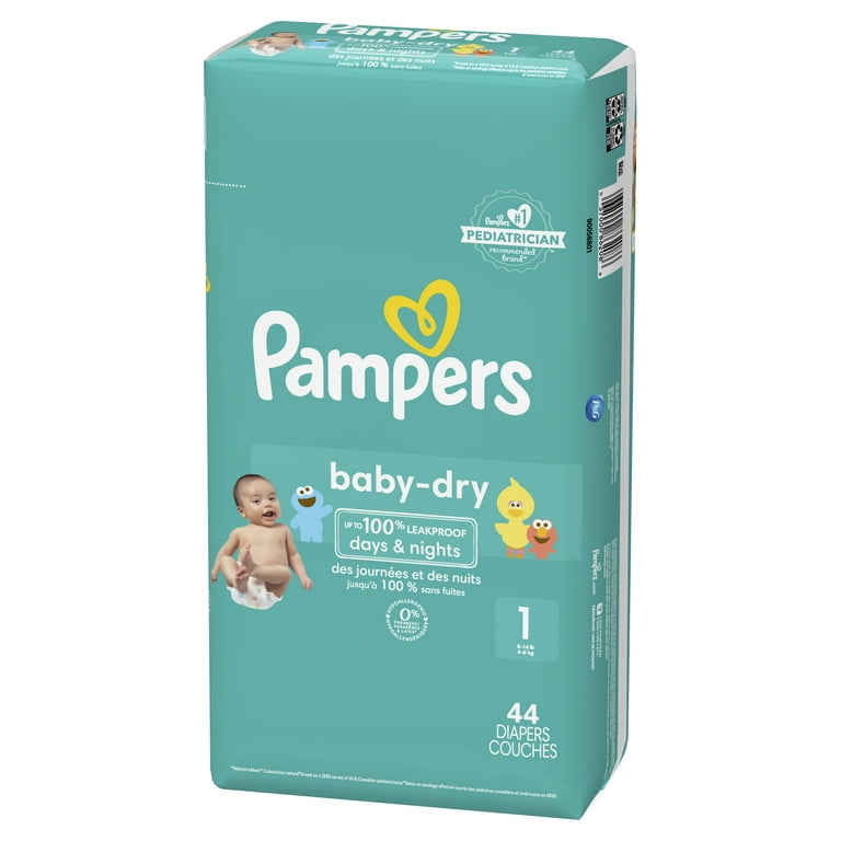 pampers indykator linomag