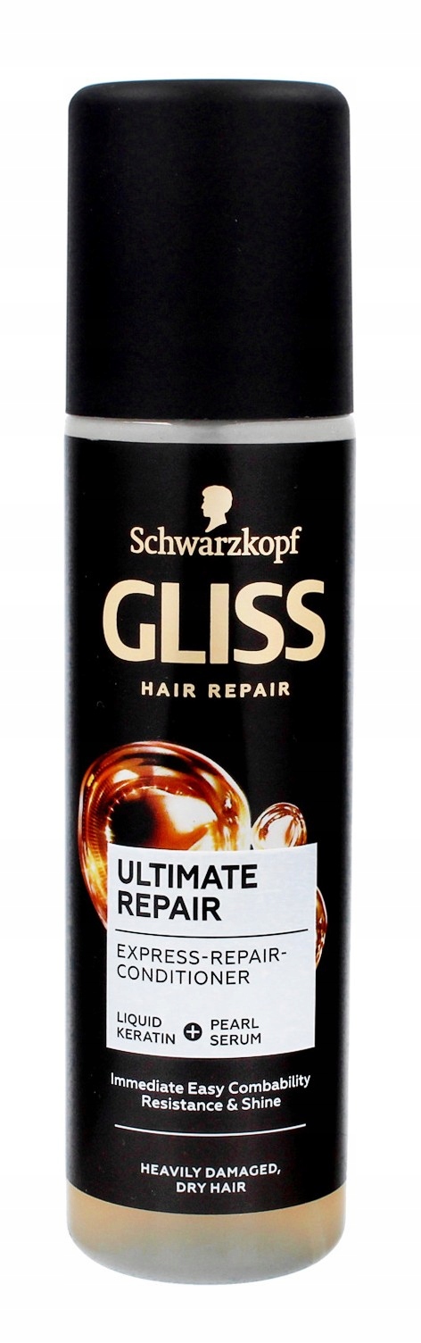 schwarzkopf glisskur odżywka do włosów