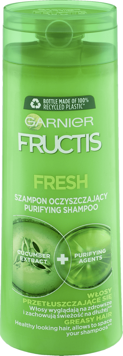 szampon fructis fresh opinie