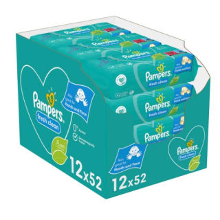 pampers frisco