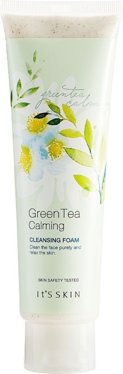 its skin citron cleansing foam pianka do mycia twarzy