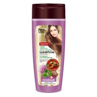 fitokosmetik szampon do włosów dziegciowy przeciwłupieżowy wzmacniający