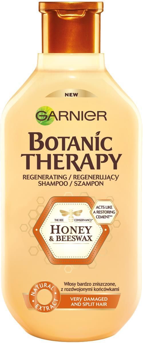 garnier botanic therapy miod i propolis szampon