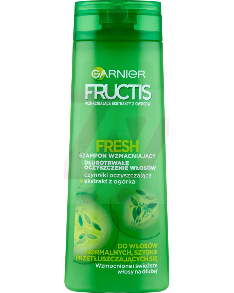 garnier fructis fresh szampon oczyszczający