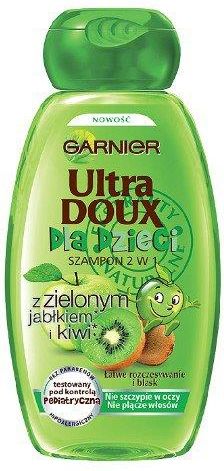 garnier ultra doux szampon dla dzieci