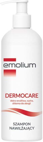 gemini emolium szampon 500 ml