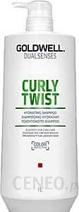 goldwell curly twist szampon wizaz