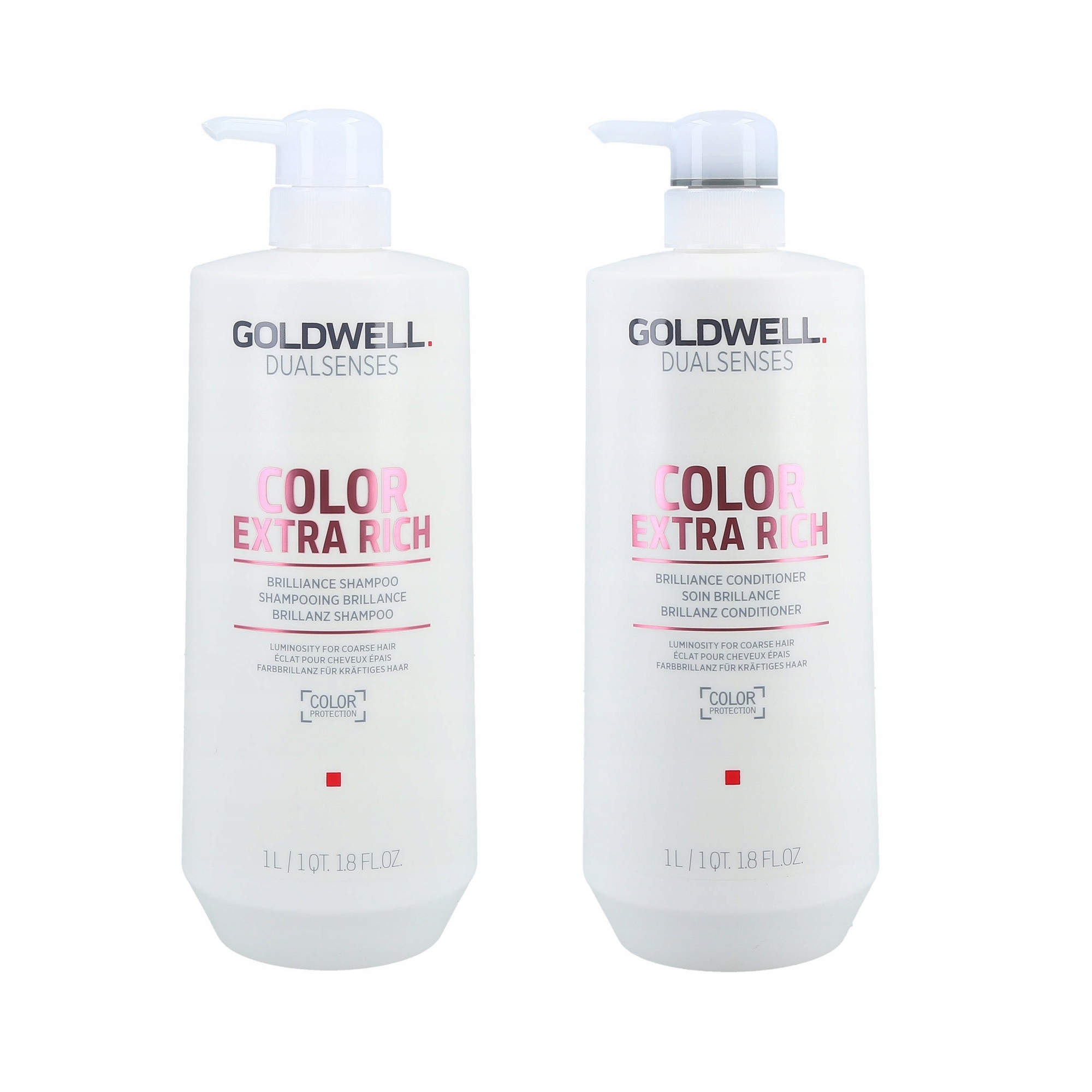 goldwell szampon color extra rich