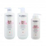 goldwell szampon do włosów blond 500