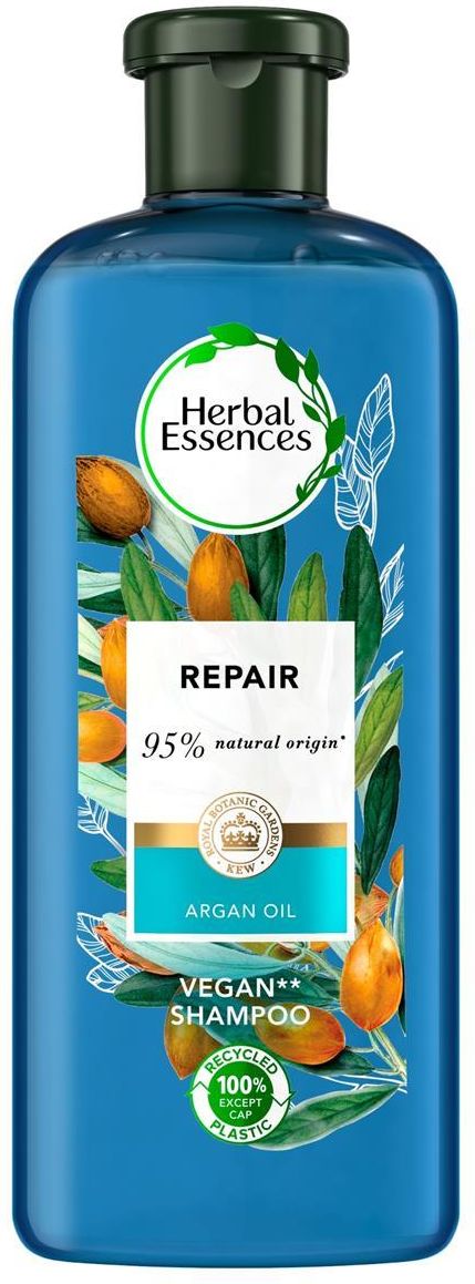 herbal essences argan oil szampon