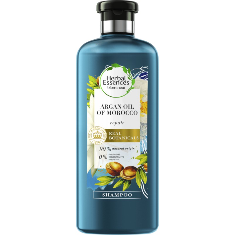 herbal essences bio renew regeneracyjny szampon do włosów