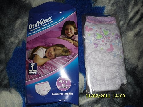 huggies darmowe próbki