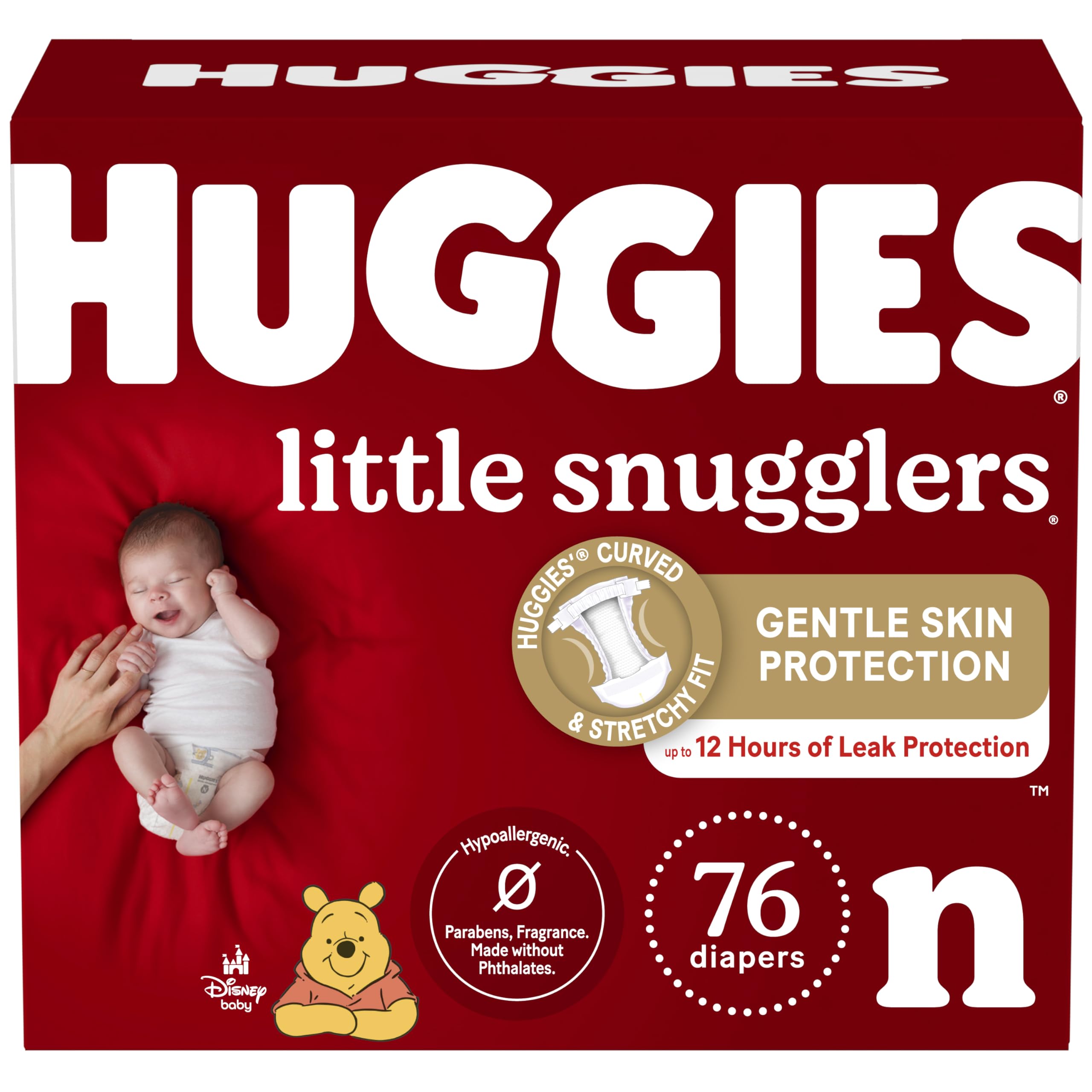 huggies newborn 1