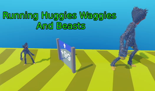 huggies waggies page