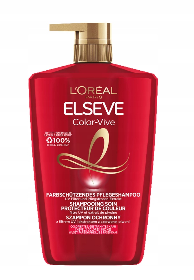 i perfumy szampon loreal