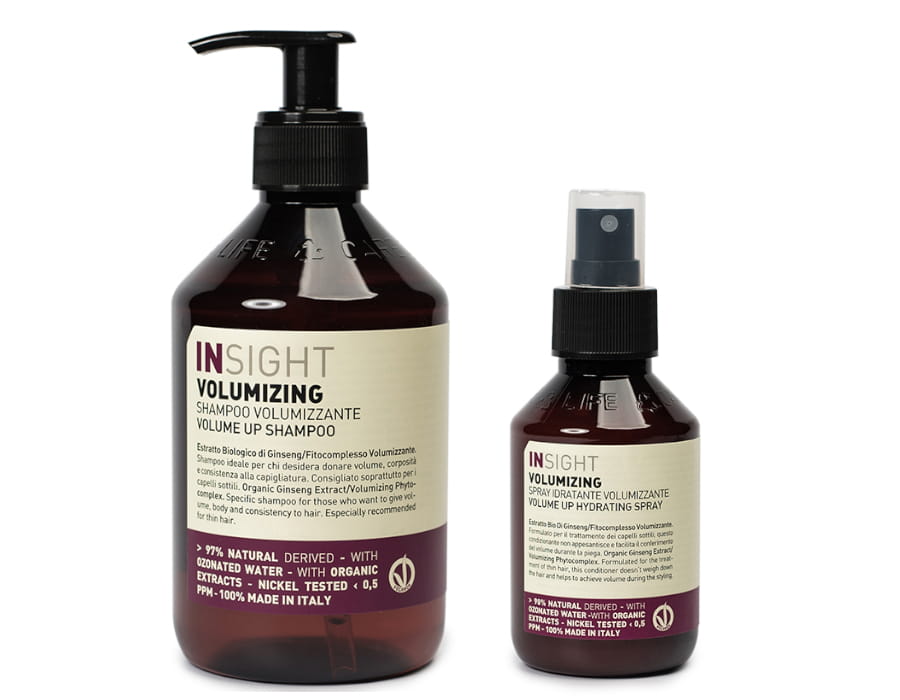 insight szampon i odżywka